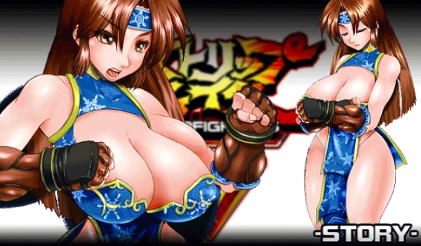 【格斗】爆衣战士5黑暗武斗会 V1.2hotfix 中文豪华+DLC
